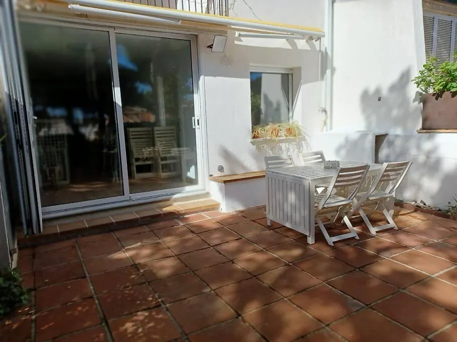 Apartment Apartamento Roc Mar Llafranc Spain