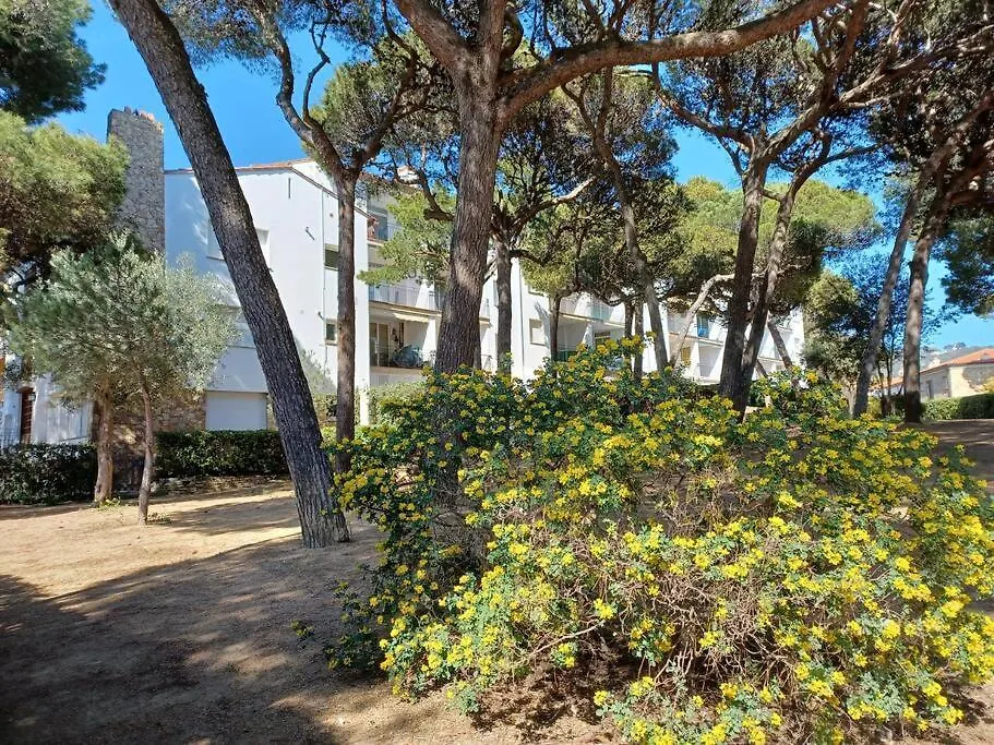 Apartamento Roc Mar Llafranc