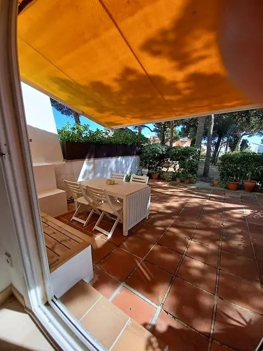 Apartamento Roc Mar Llafranc 0*,
