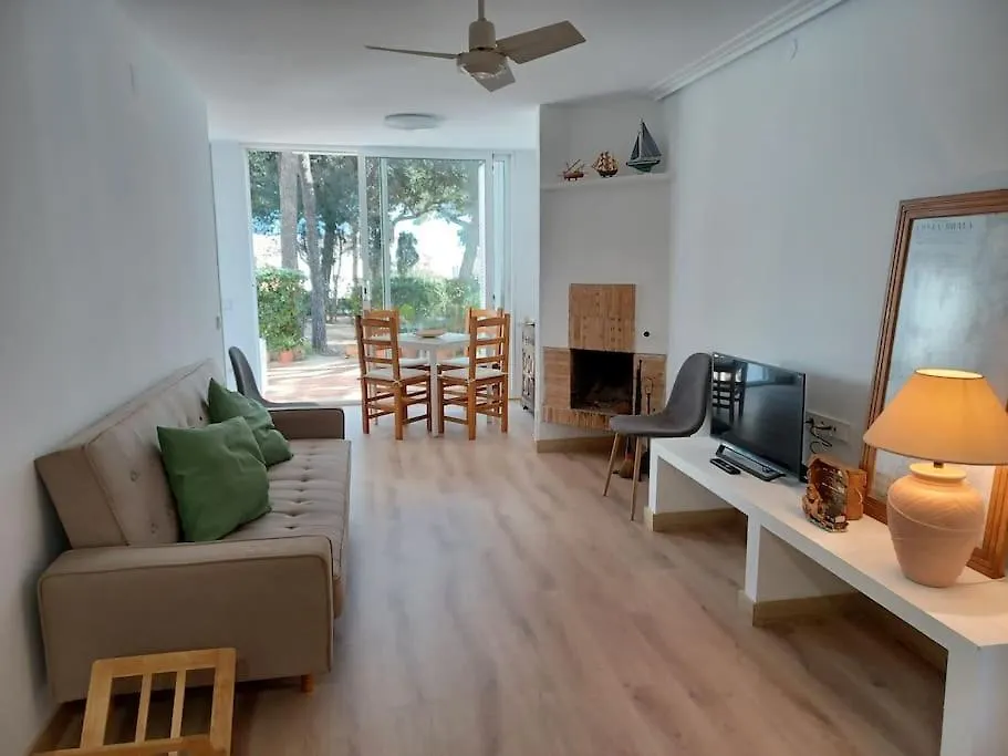 Apartamento Roc Mar Llafranc