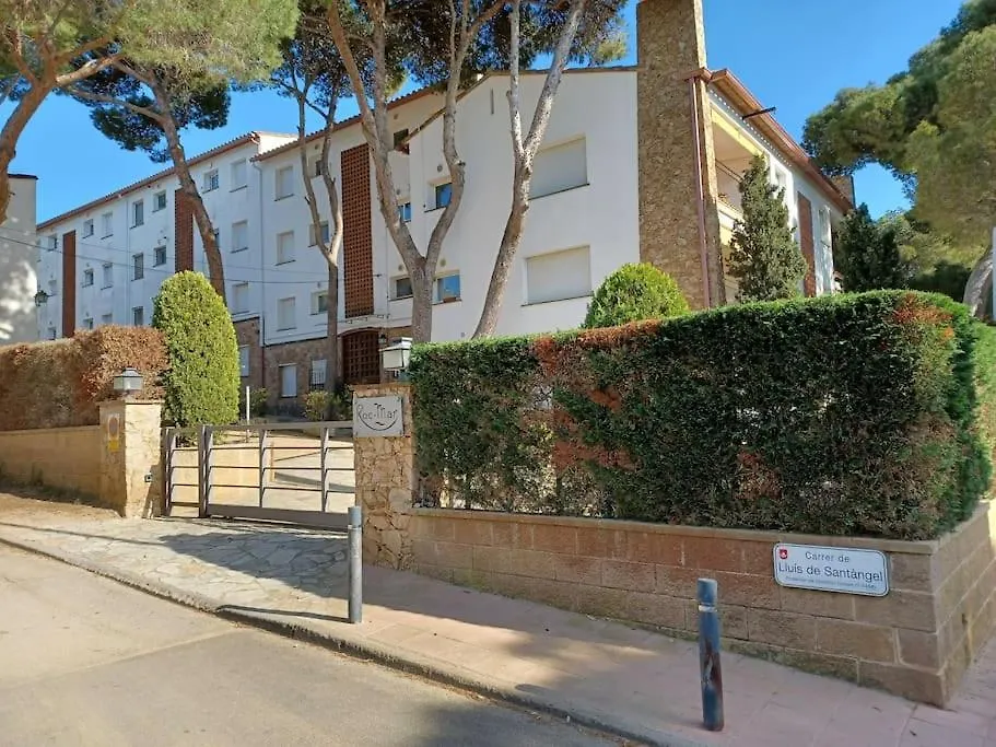 Apartament Apartamento Roc Mar Llafranc