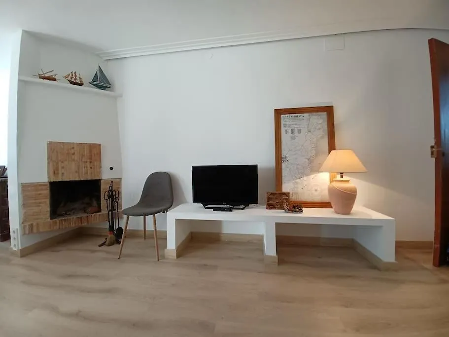 Apartment Apartamento Roc Mar Llafranc