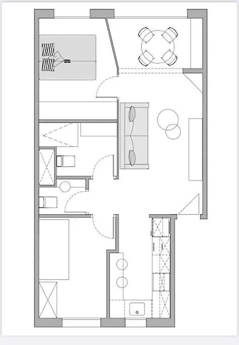 Apartamento Roc Mar Llafranc