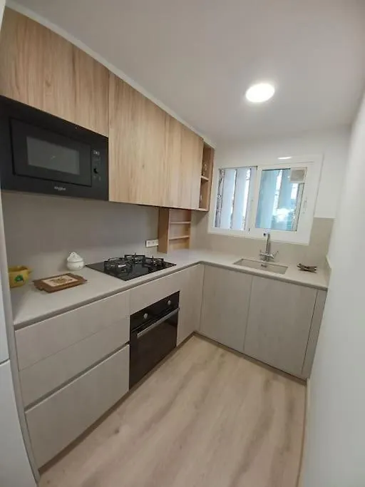 Apartamento Roc Mar Llafranc 0*,  Spain