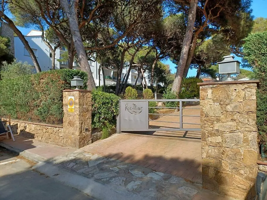 Apartamento Roc Mar Llafranc 0*,