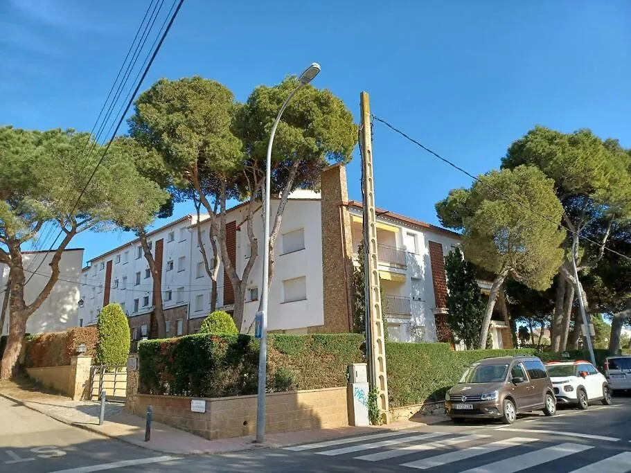 Apartamento Roc Mar Llafranc Apartment